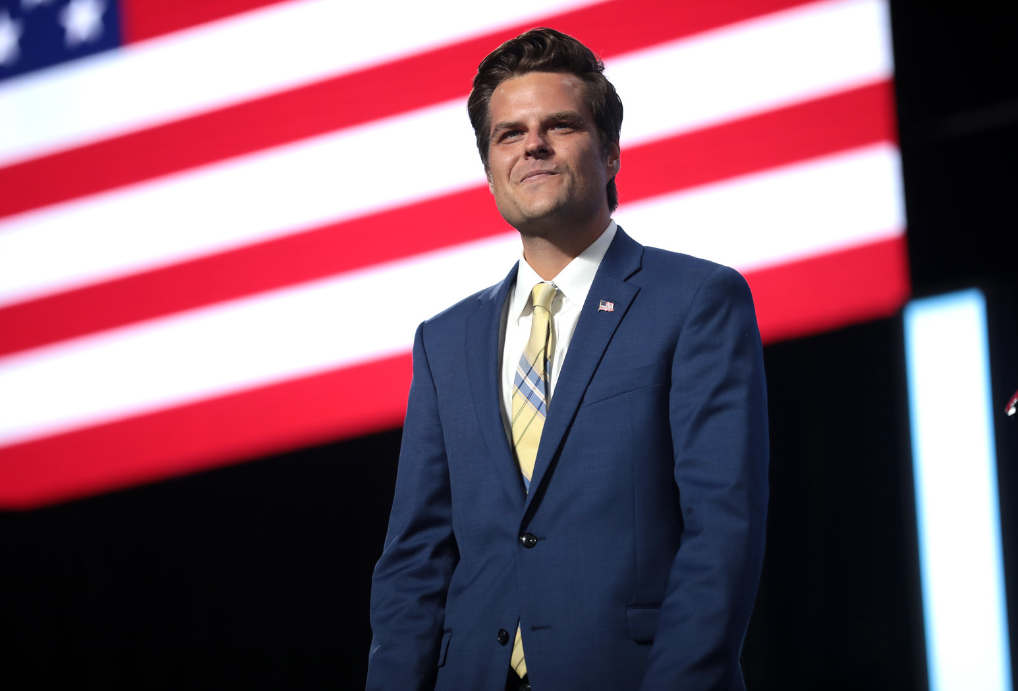 Matt Gaetz Withdraws Attorney General Nomination, Avoids Prolonged Battle