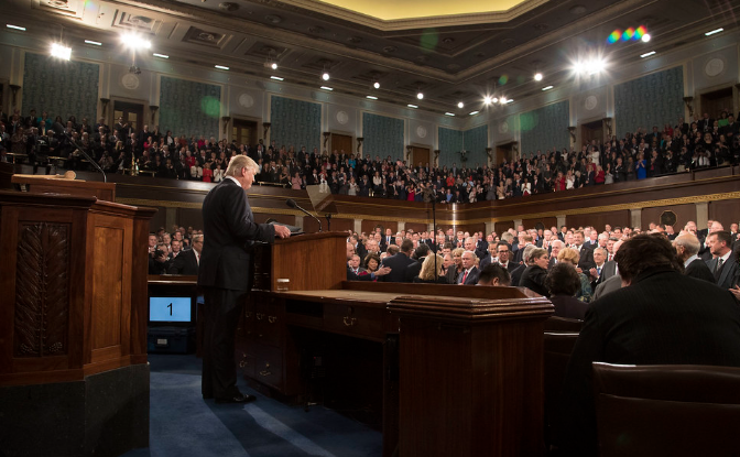 Trump’s Big Night: What to Expect from His March 4 Speech to Congress